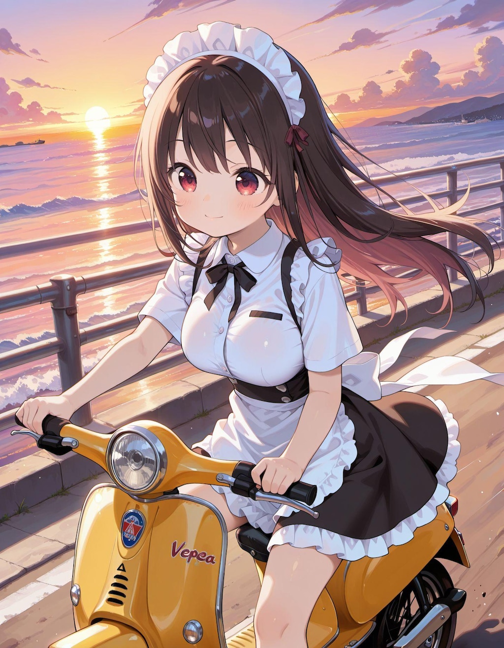 びーーーーん