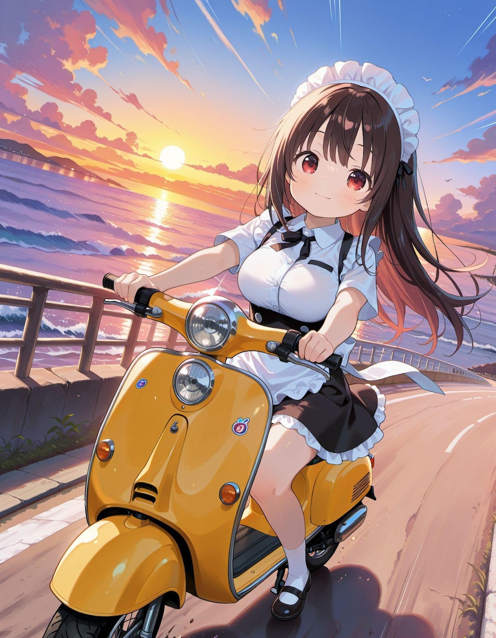 びーーーーん