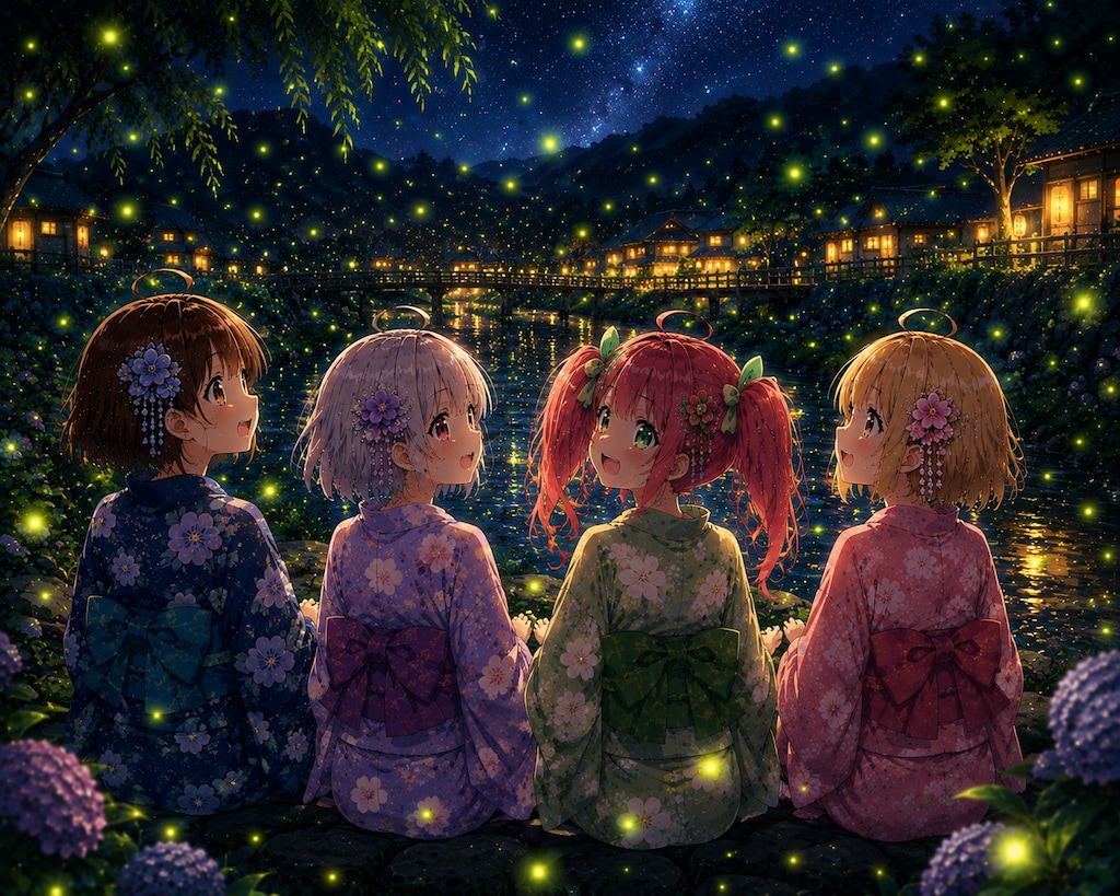 幻想世界