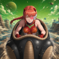 マキマさん【ドラゴンボール編】#002 2枚目
