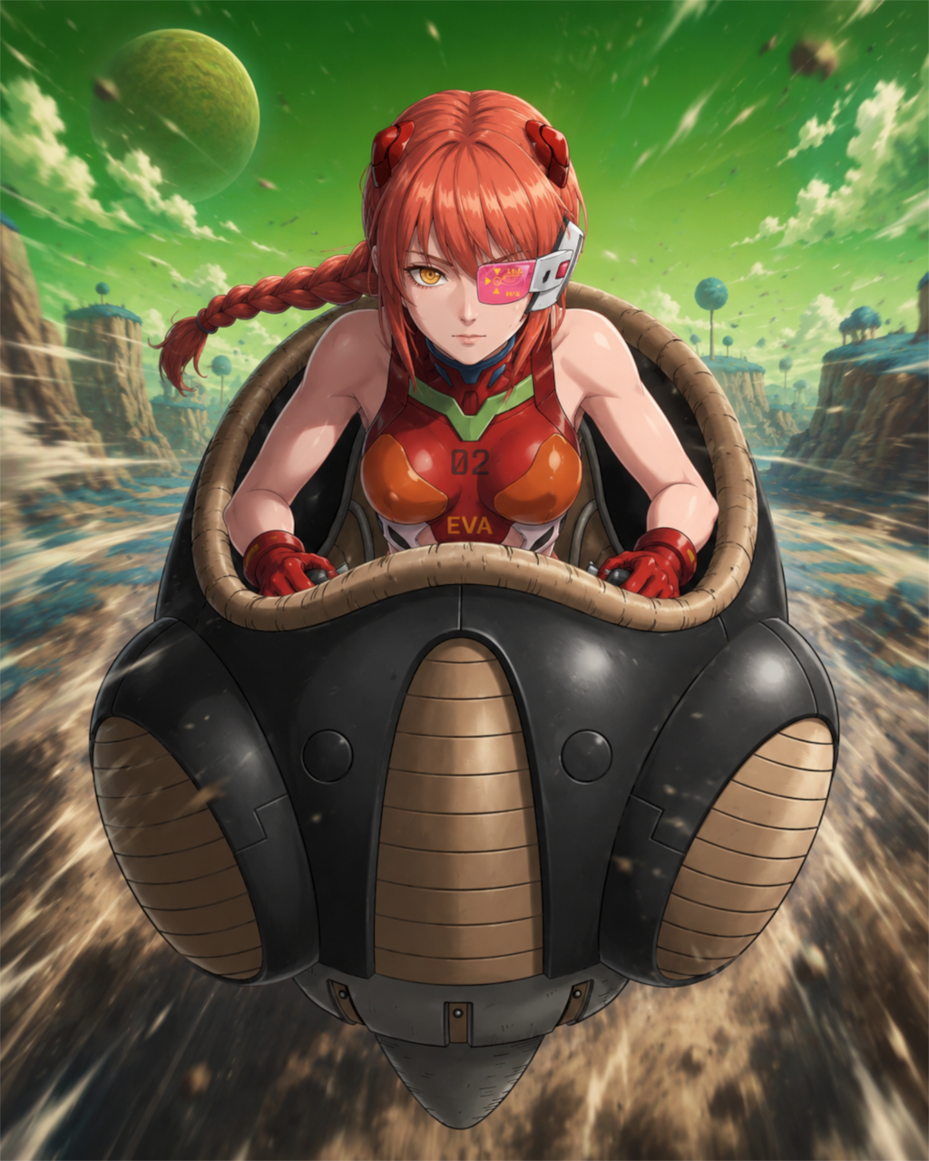 マキマさん【ドラゴンボール編】#002