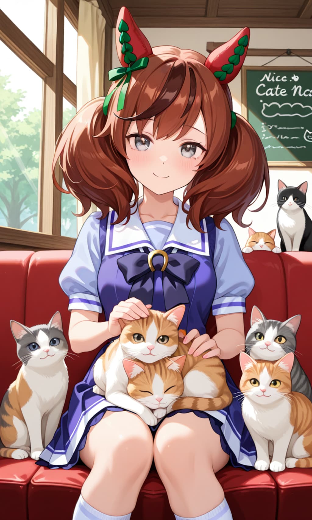 猫カフェネイチャさん