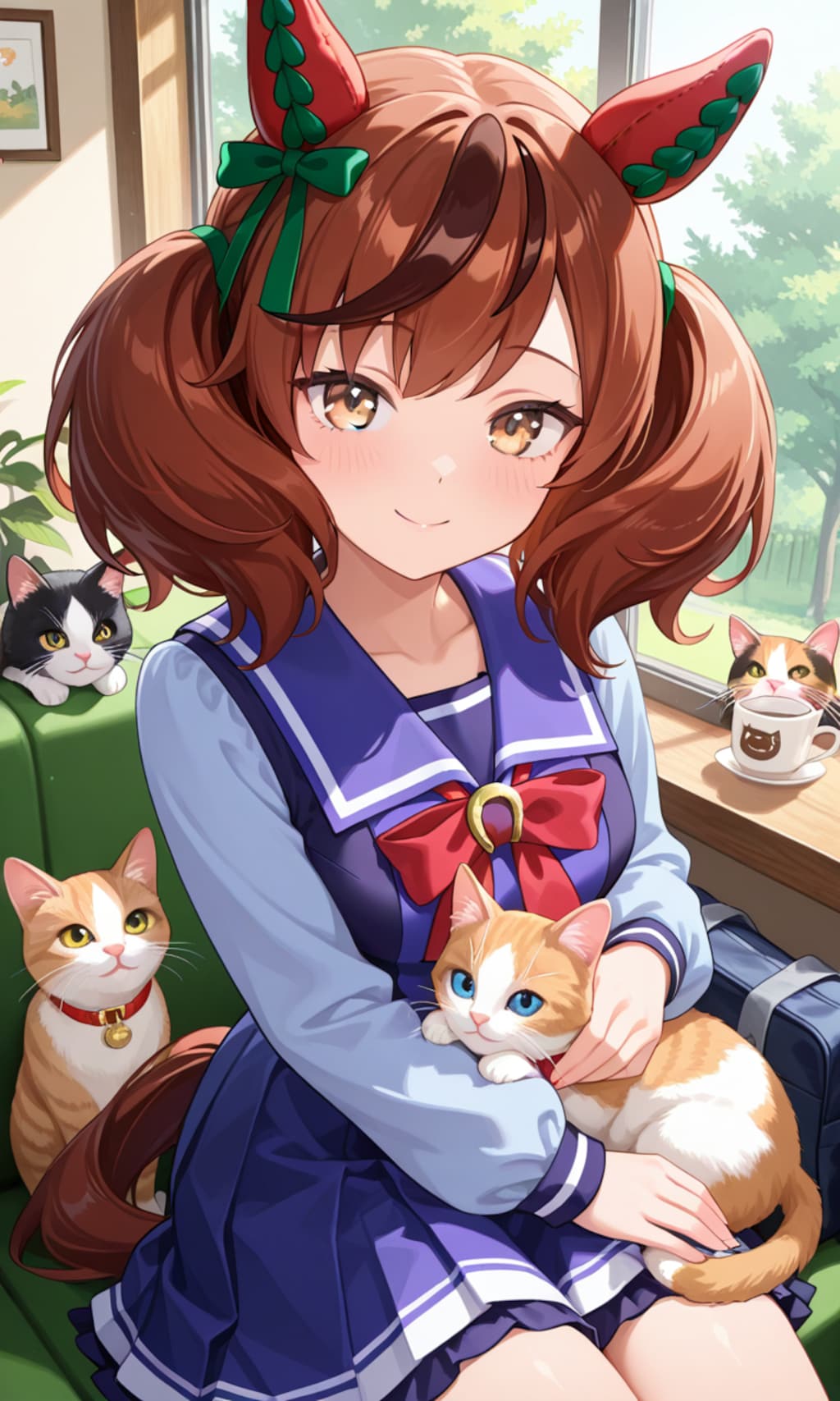 猫カフェネイチャさん