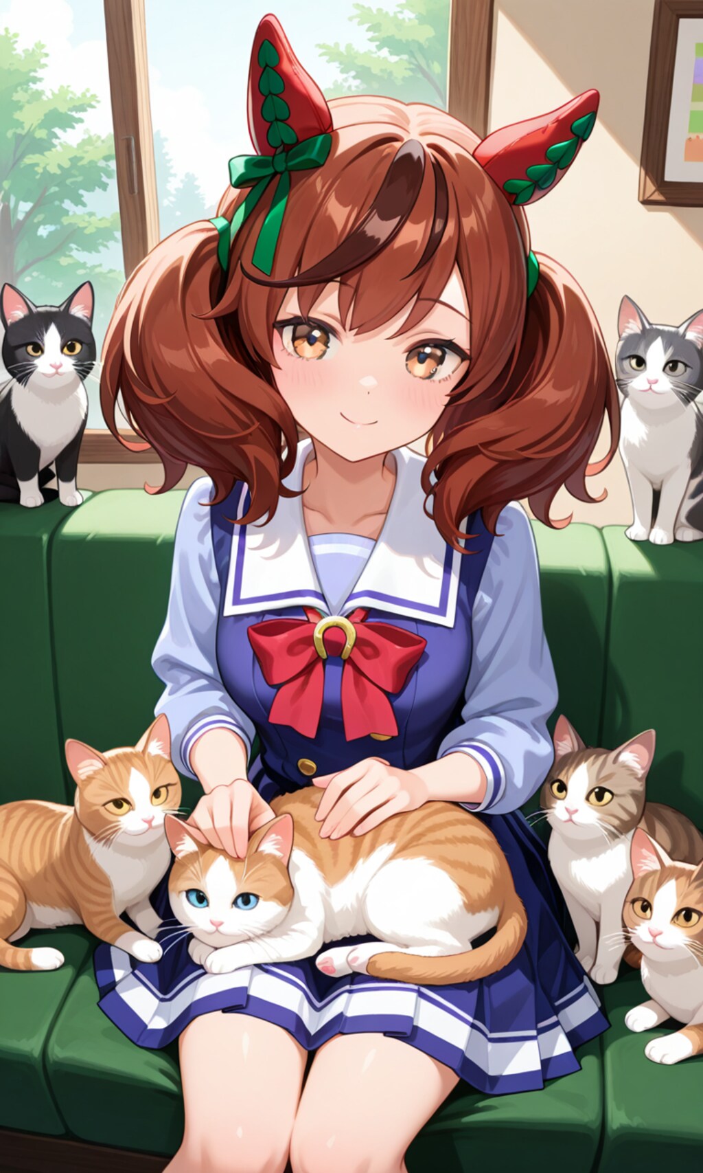 猫カフェネイチャさん