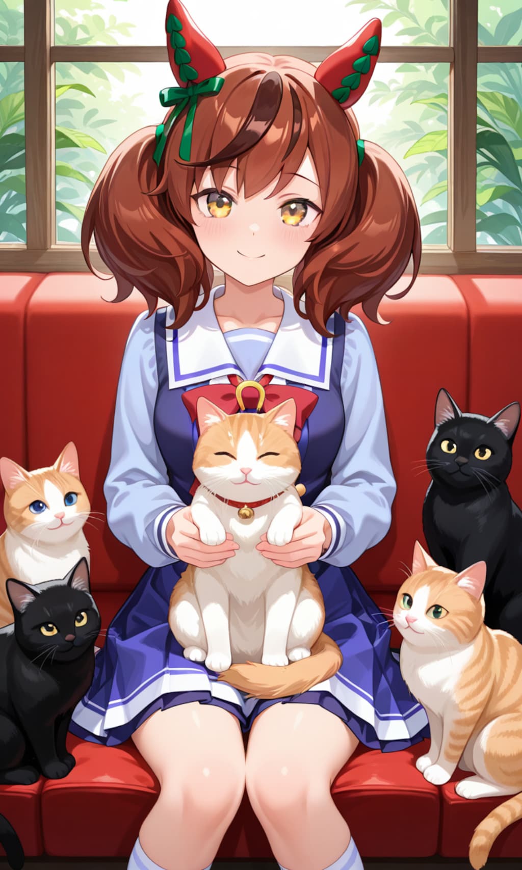 猫カフェネイチャさん