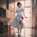 看護師寮を覗いてみたら 02 5枚目