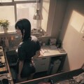 看護師寮を覗いてみたら 02 12枚目