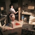 看護師寮を覗いてみたら 02 3枚目