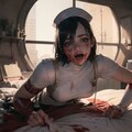 看護師寮を覗いてみたら 02 7枚目