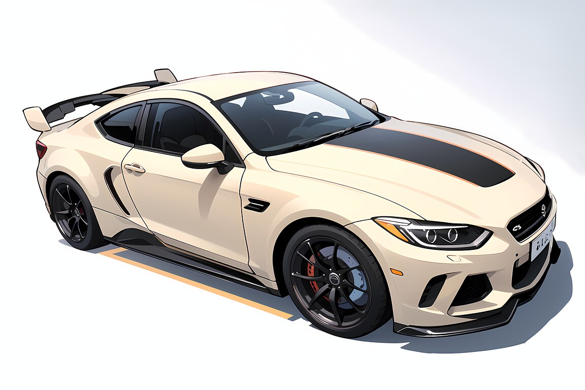 くるまいらすと 1 | の人気AIイラスト・グラビア