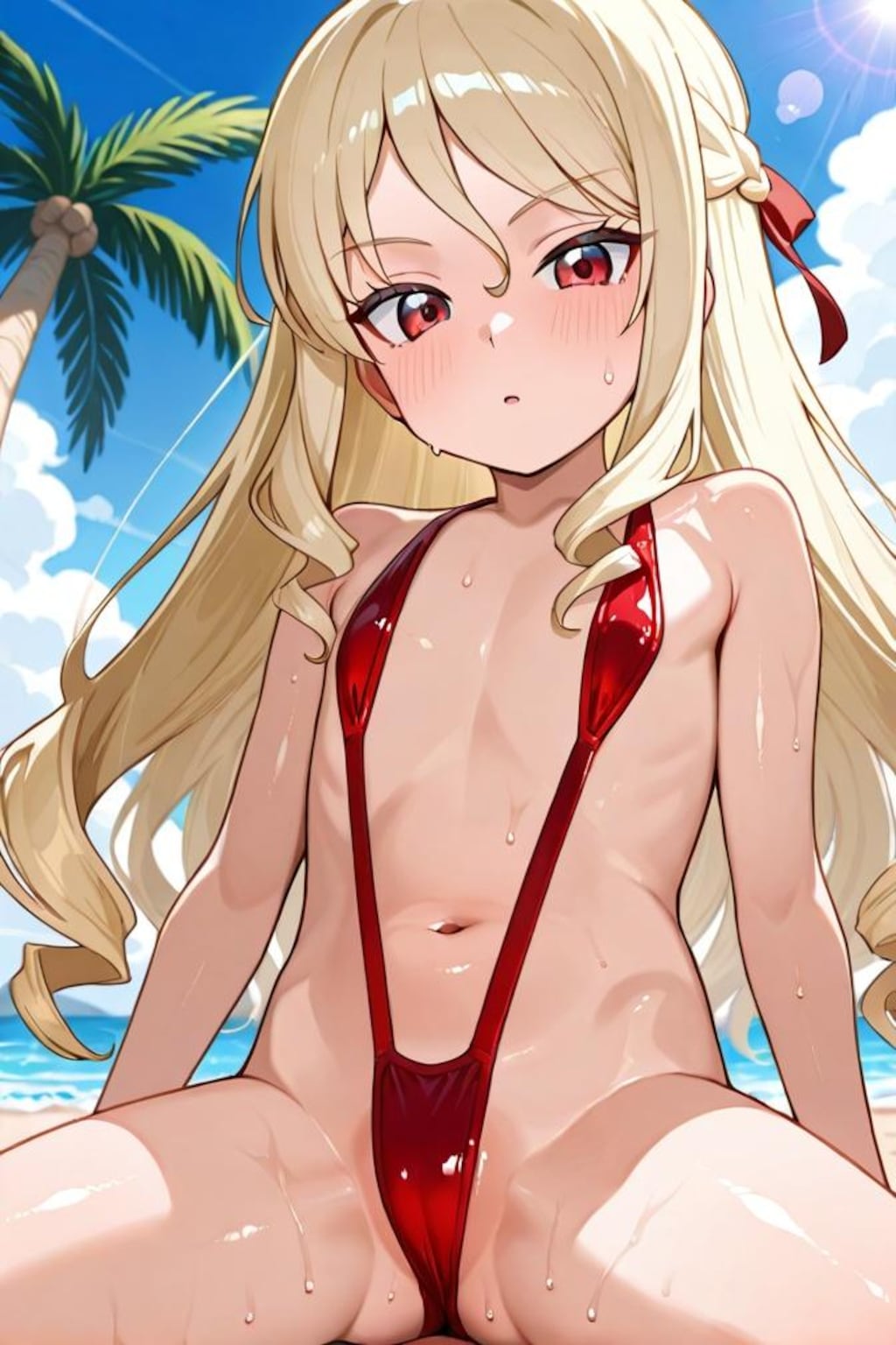 ハヤテのごとく　天王州アテネ