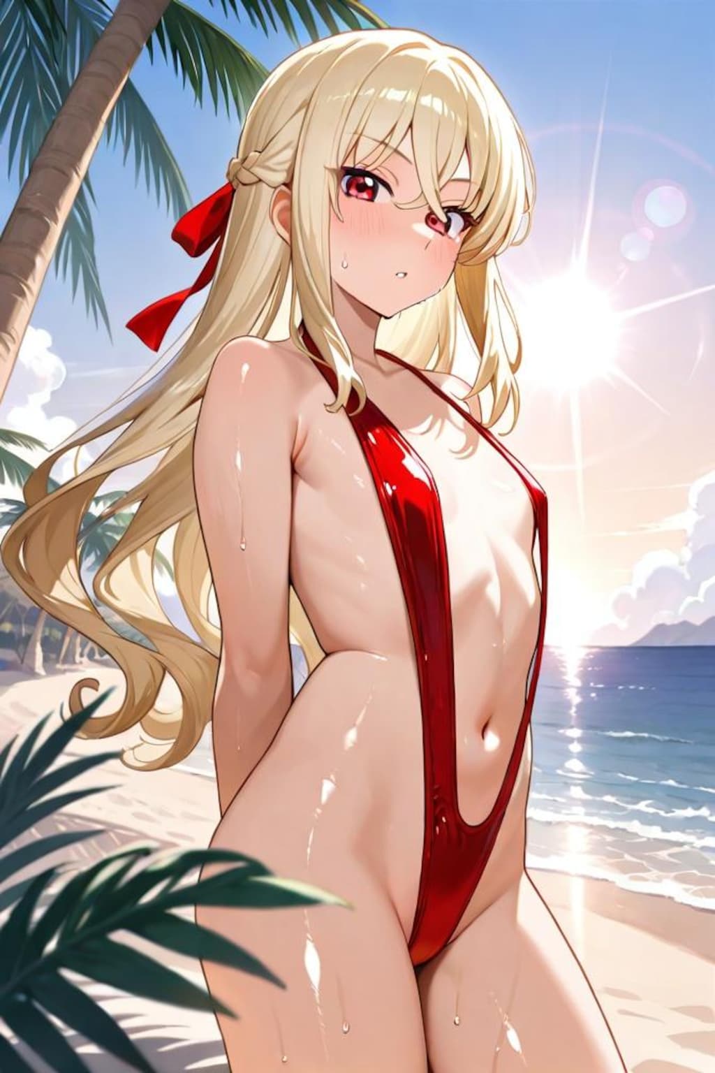 ハヤテのごとく　天王州アテネ