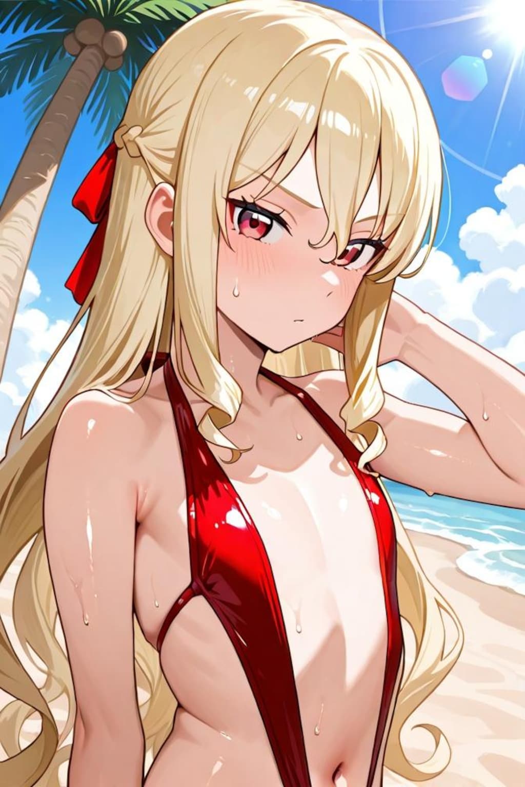 ハヤテのごとく　天王州アテネ