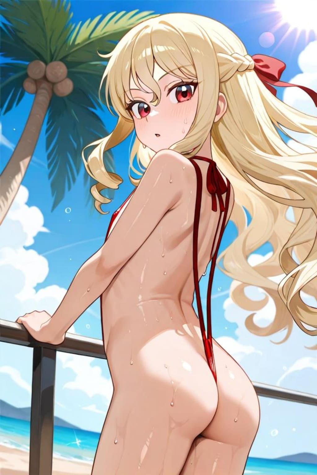 ハヤテのごとく　天王州アテネ