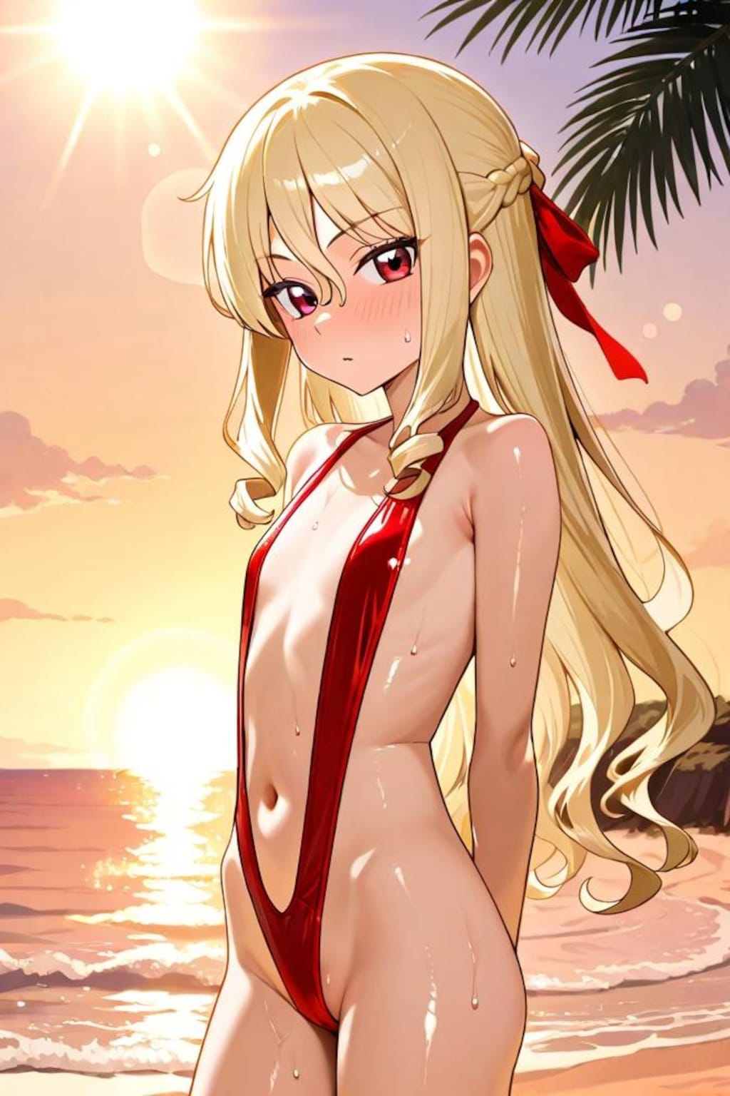 ハヤテのごとく　天王州アテネ