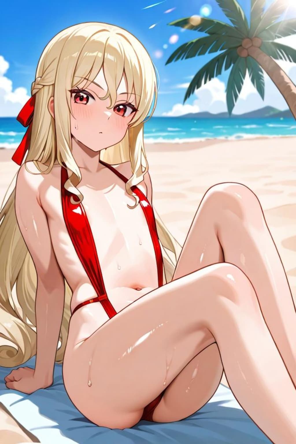 ハヤテのごとく　天王州アテネ