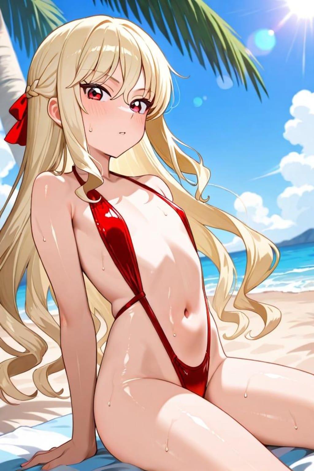 ハヤテのごとく　天王州アテネ