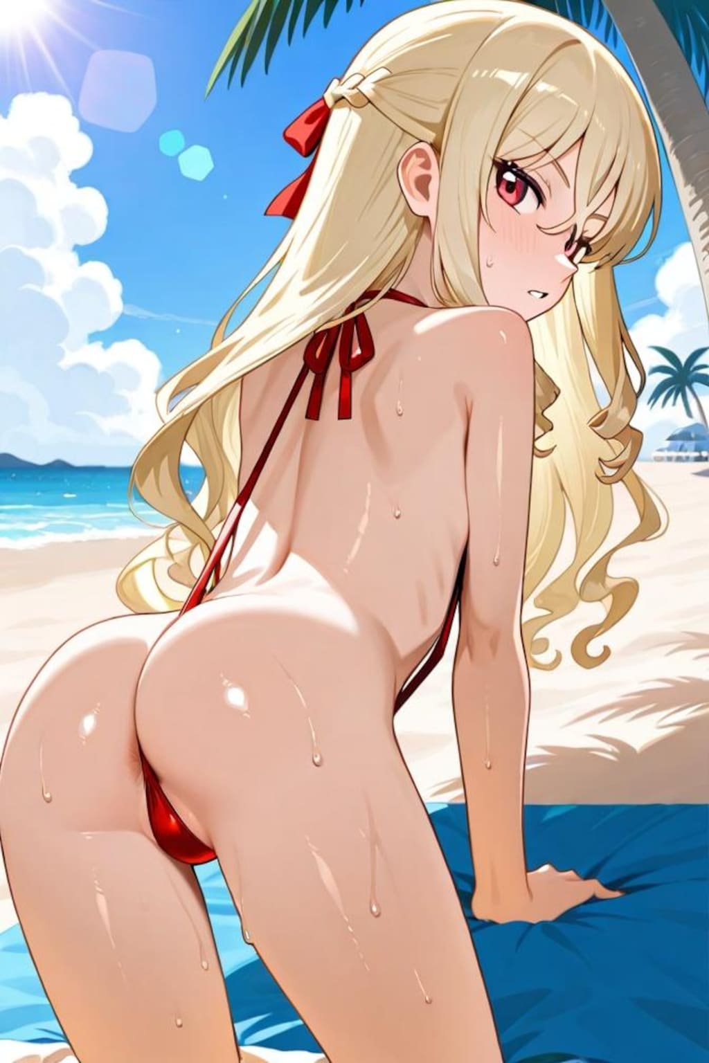 ハヤテのごとく　天王州アテネ