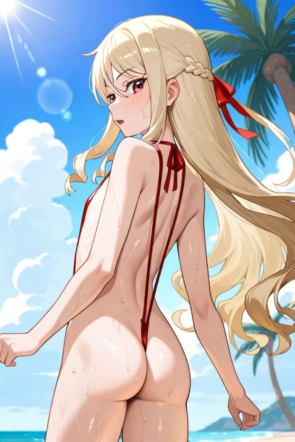 ハヤテのごとく　天王州アテネ