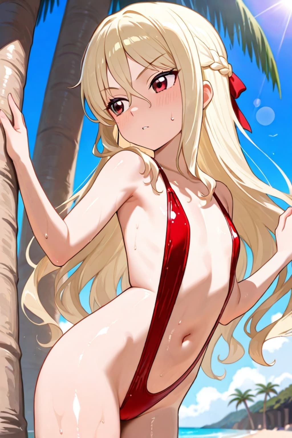 ハヤテのごとく　天王州アテネ