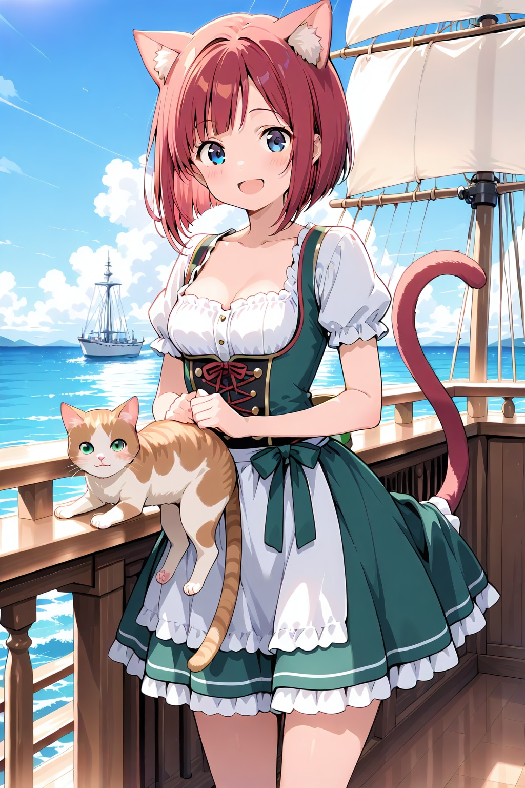 おはようにゃん