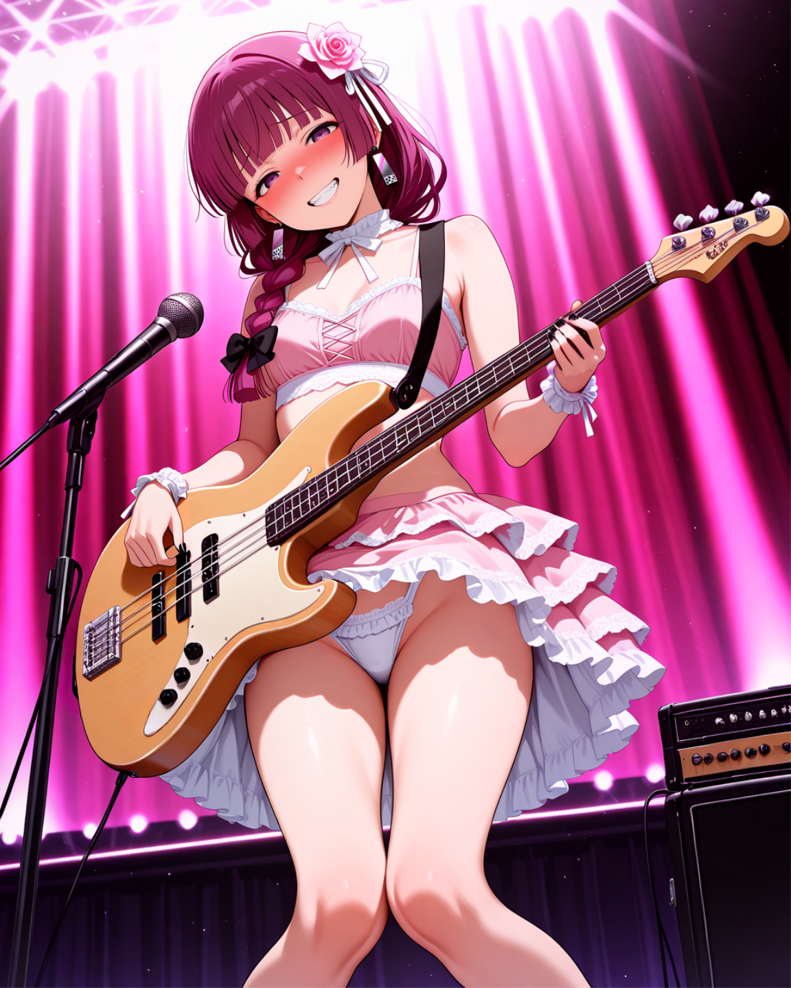 きくりさん罰ゲーム