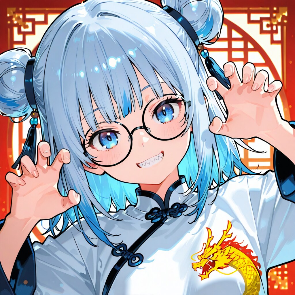 がおー！