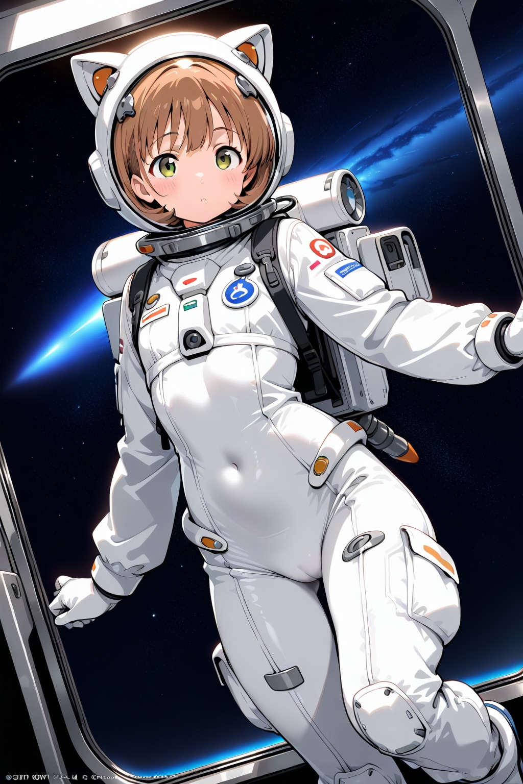 宇宙服