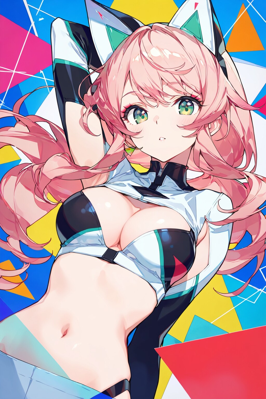 キュビズム🐱✨