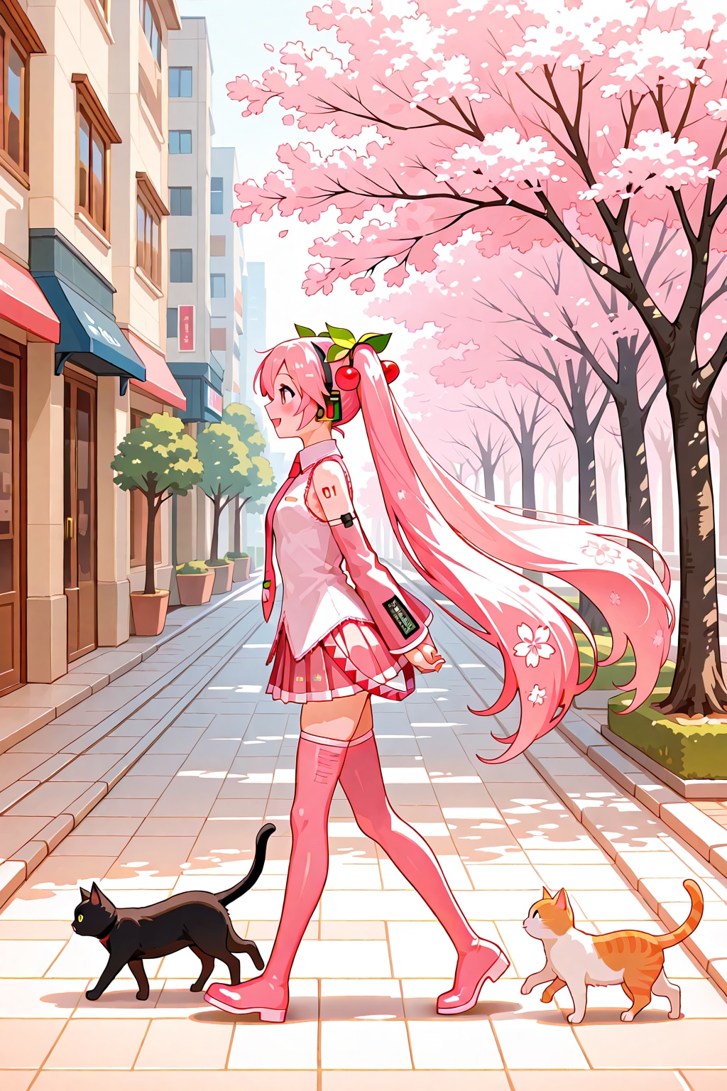 桜ミク８３