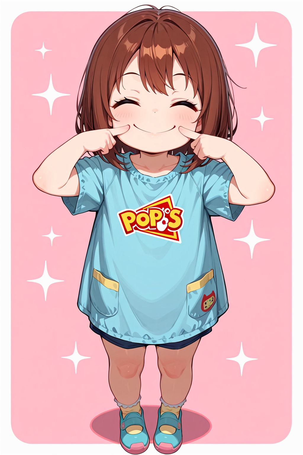 ３月２５日は笑顔表情筋の日