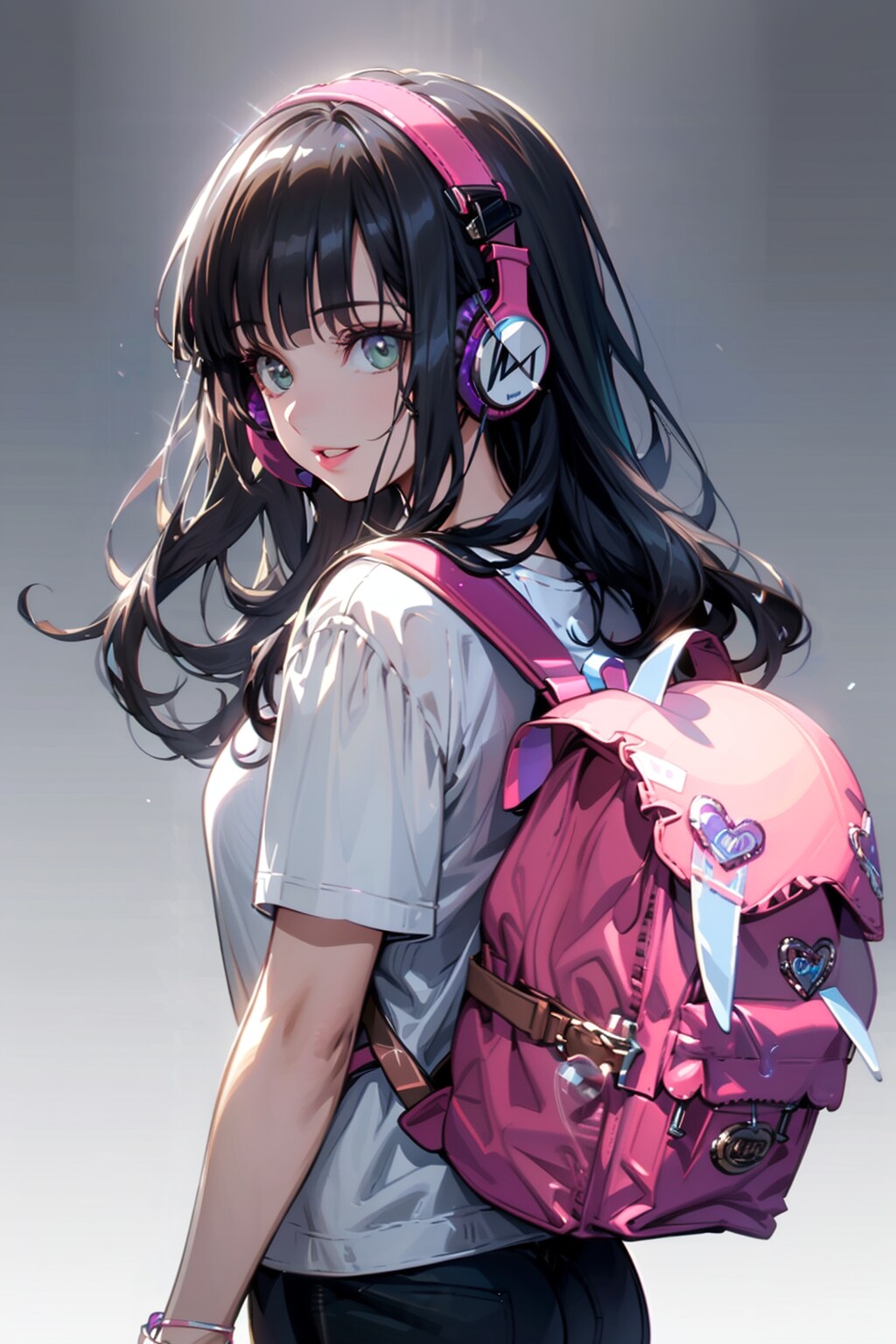 Listen to music | の人気AIイラスト・グラビア