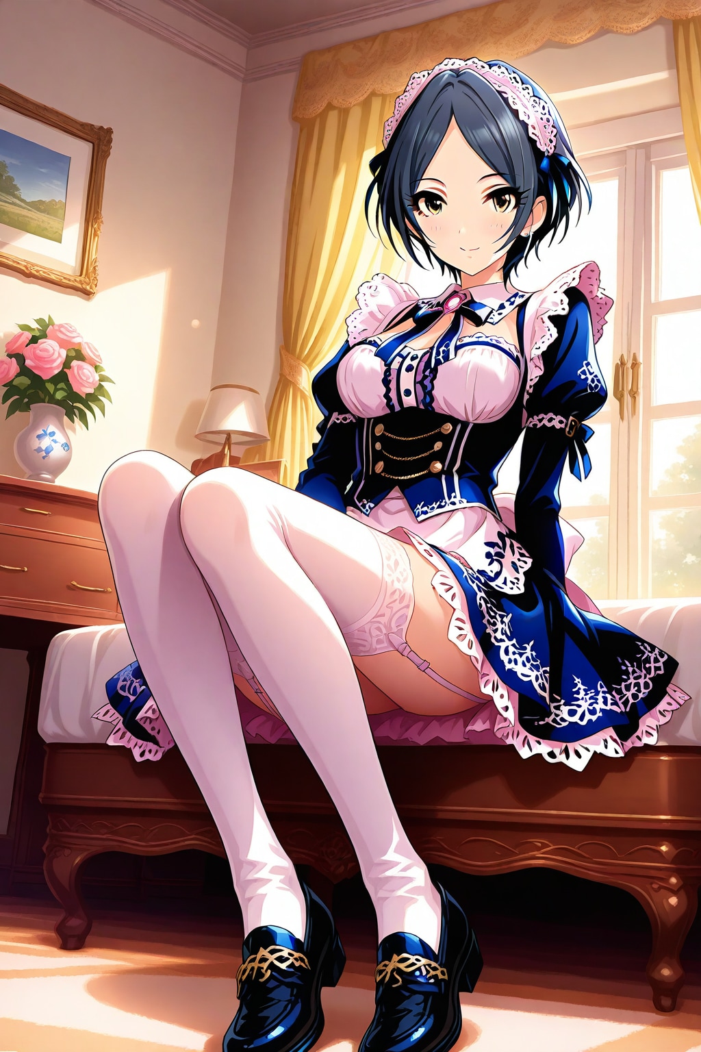 9/30 ９月最後の日ですね、頑張ってくれたらご褒美をあげましょうかしら。