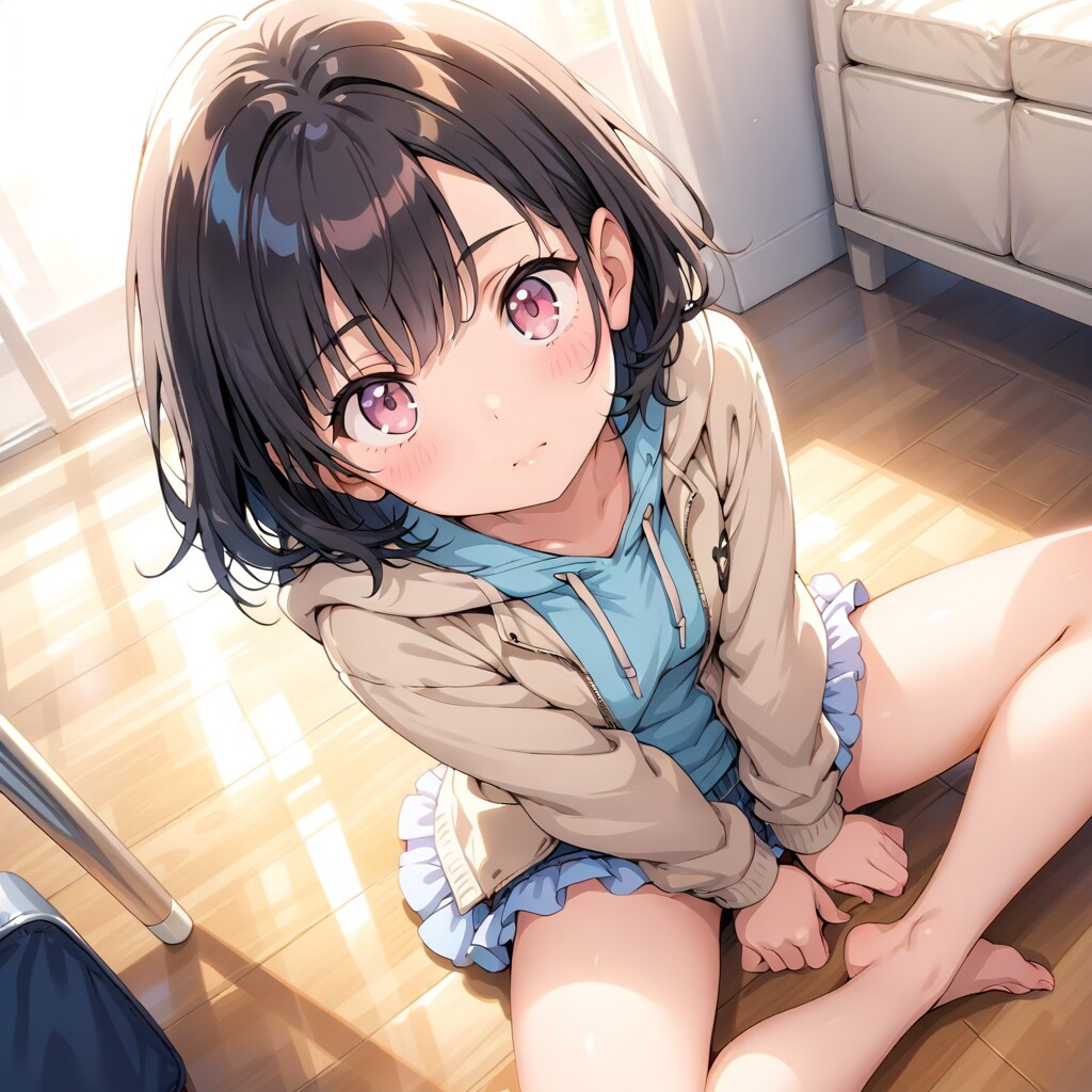 たまに姉が可愛く見える瞬間...あるよね？ | の人気AIイラスト・グラビア