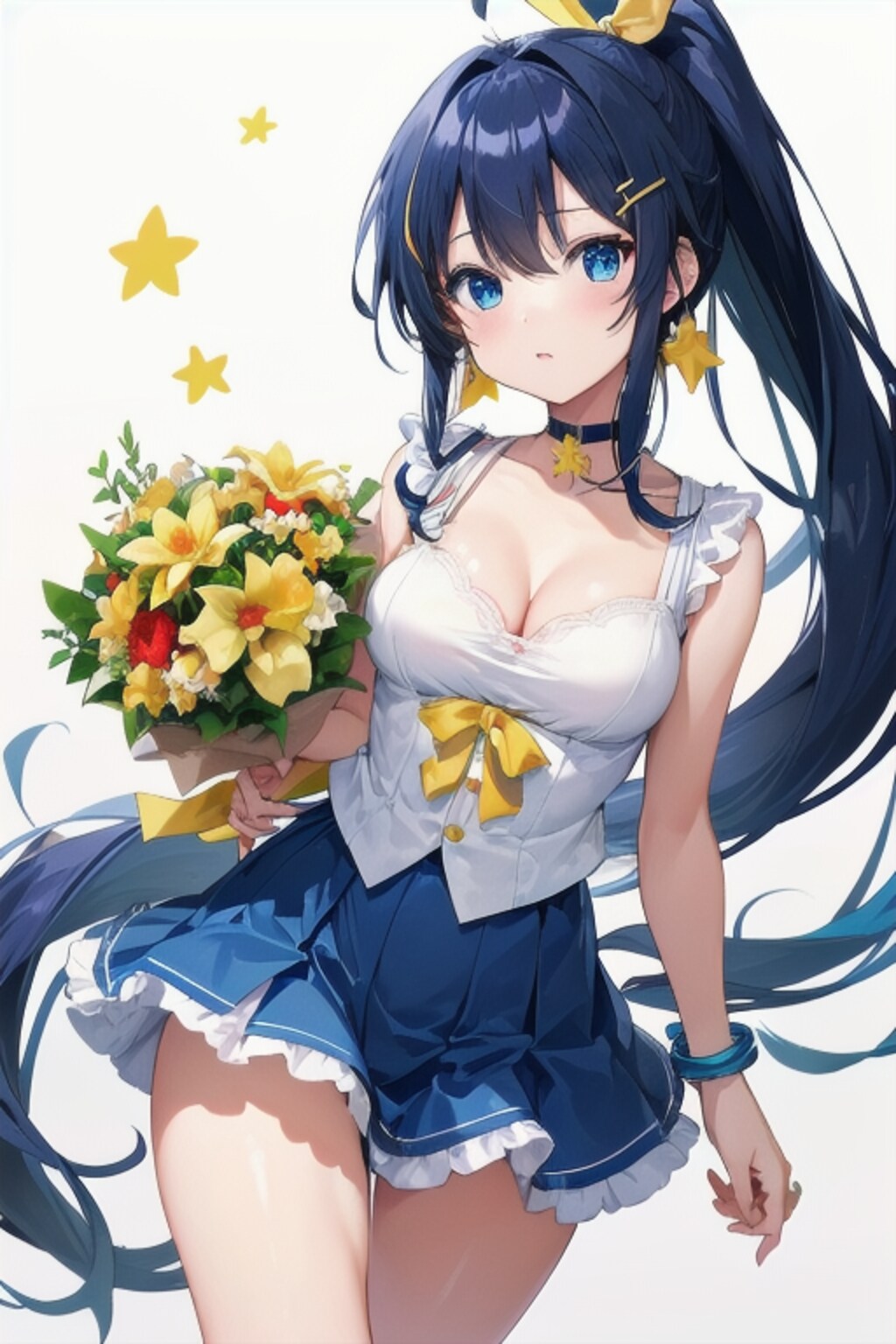 あおにゃん
