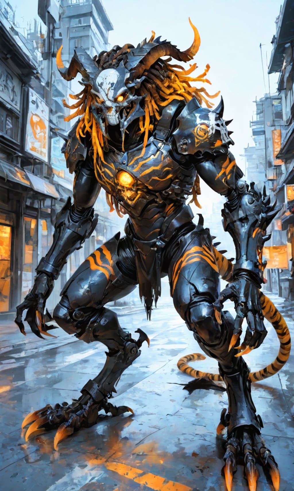 アラクネア フラバス