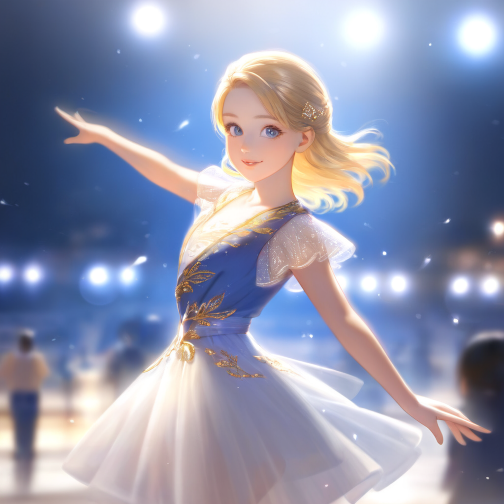 ねえ、踊らない？
