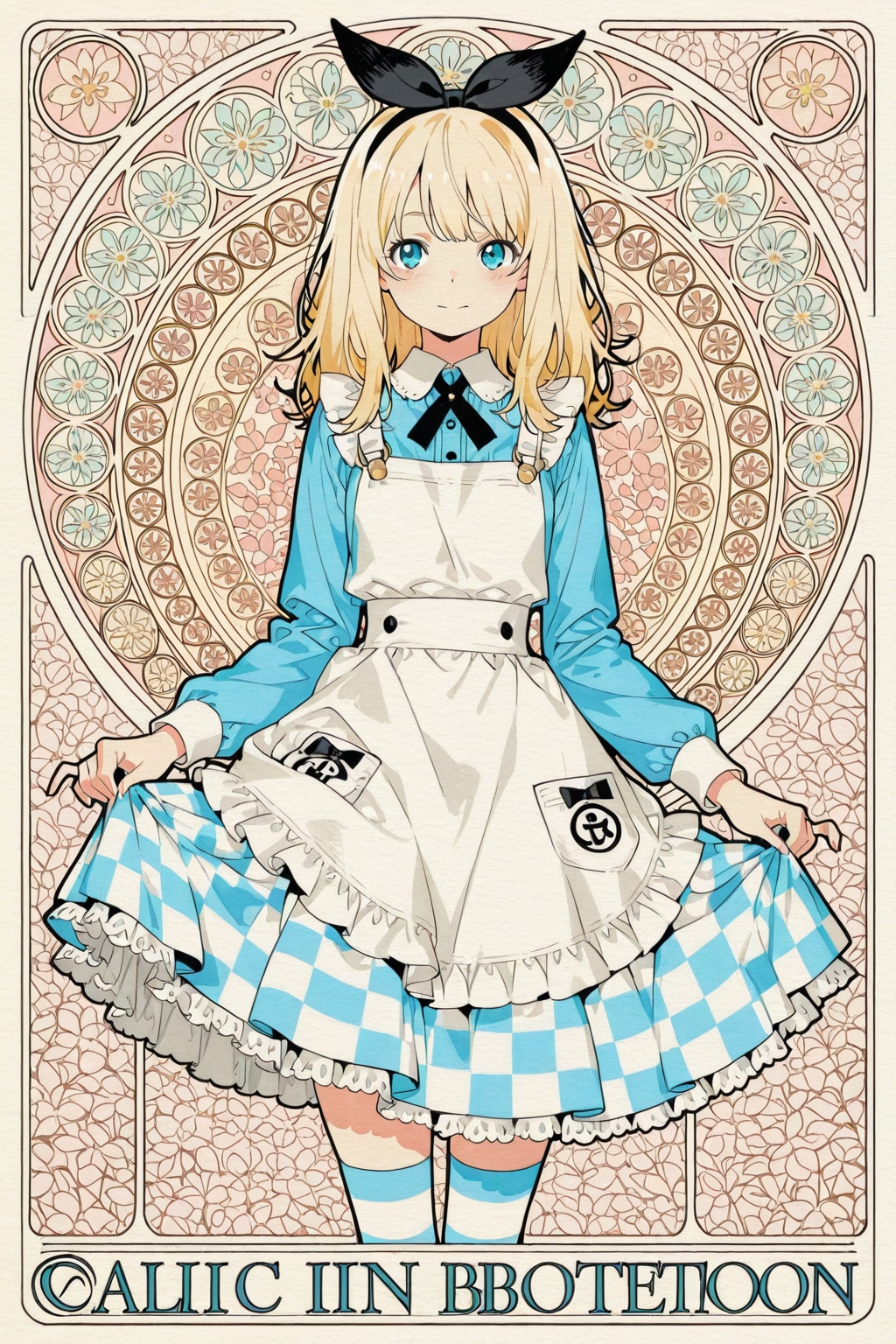 不思議の国のアリス