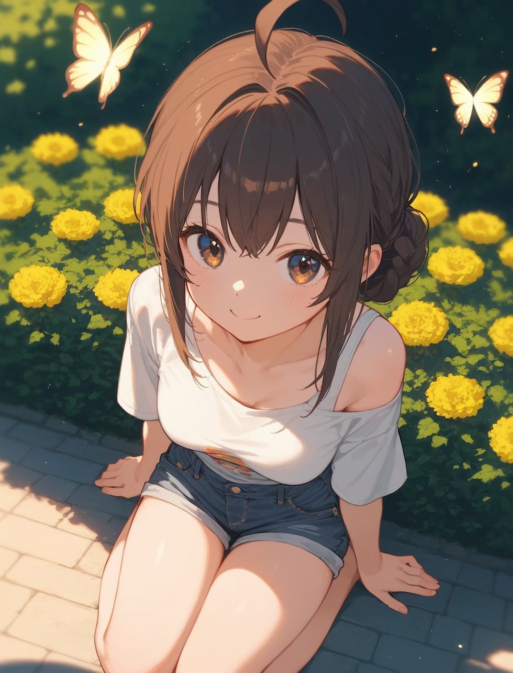 フラワーガーデン