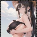 痴女散歩　 Slut walk 4枚目