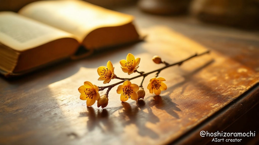 時を超えた書斎の秘宝 - Timeless Treasures of the Study