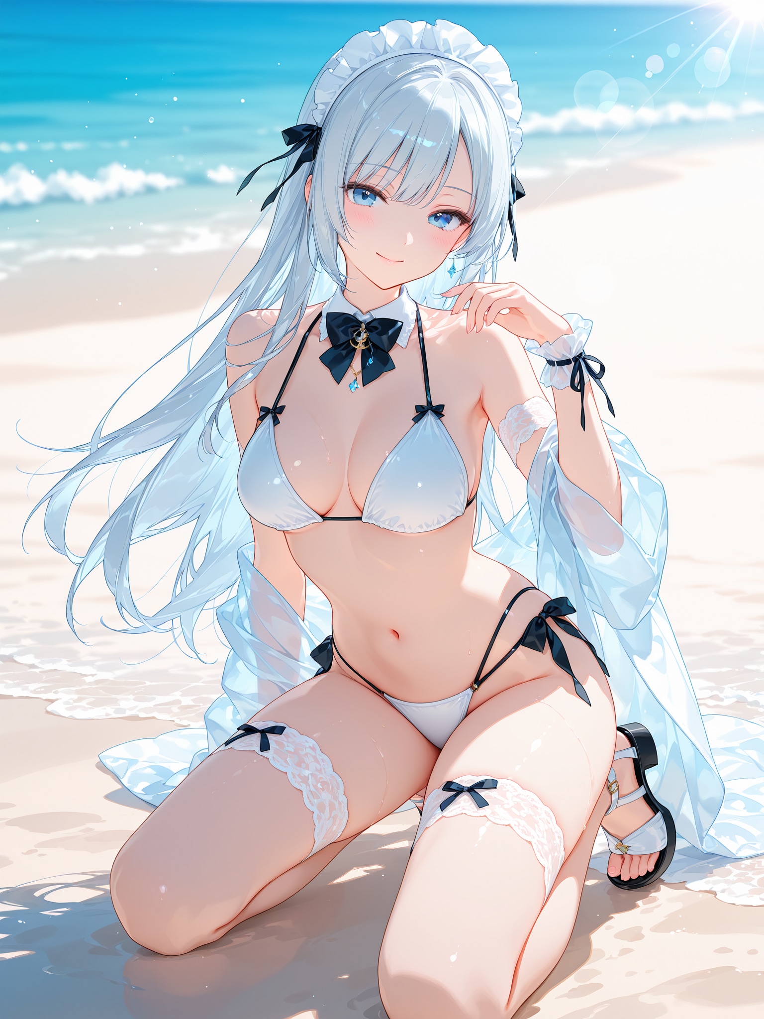 メイドビキニ