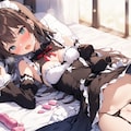 「この身体に…教えてください…。」 4枚目