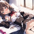 「この身体に…教えてください…。」 2枚目