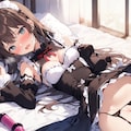 「この身体に…教えてください…。」 3枚目