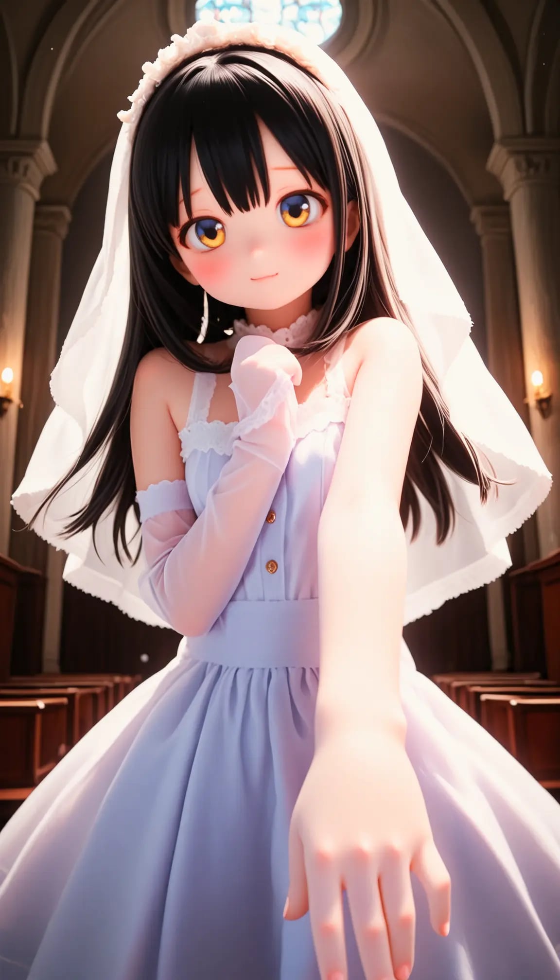 💍 | の人気AIイラスト・グラビア