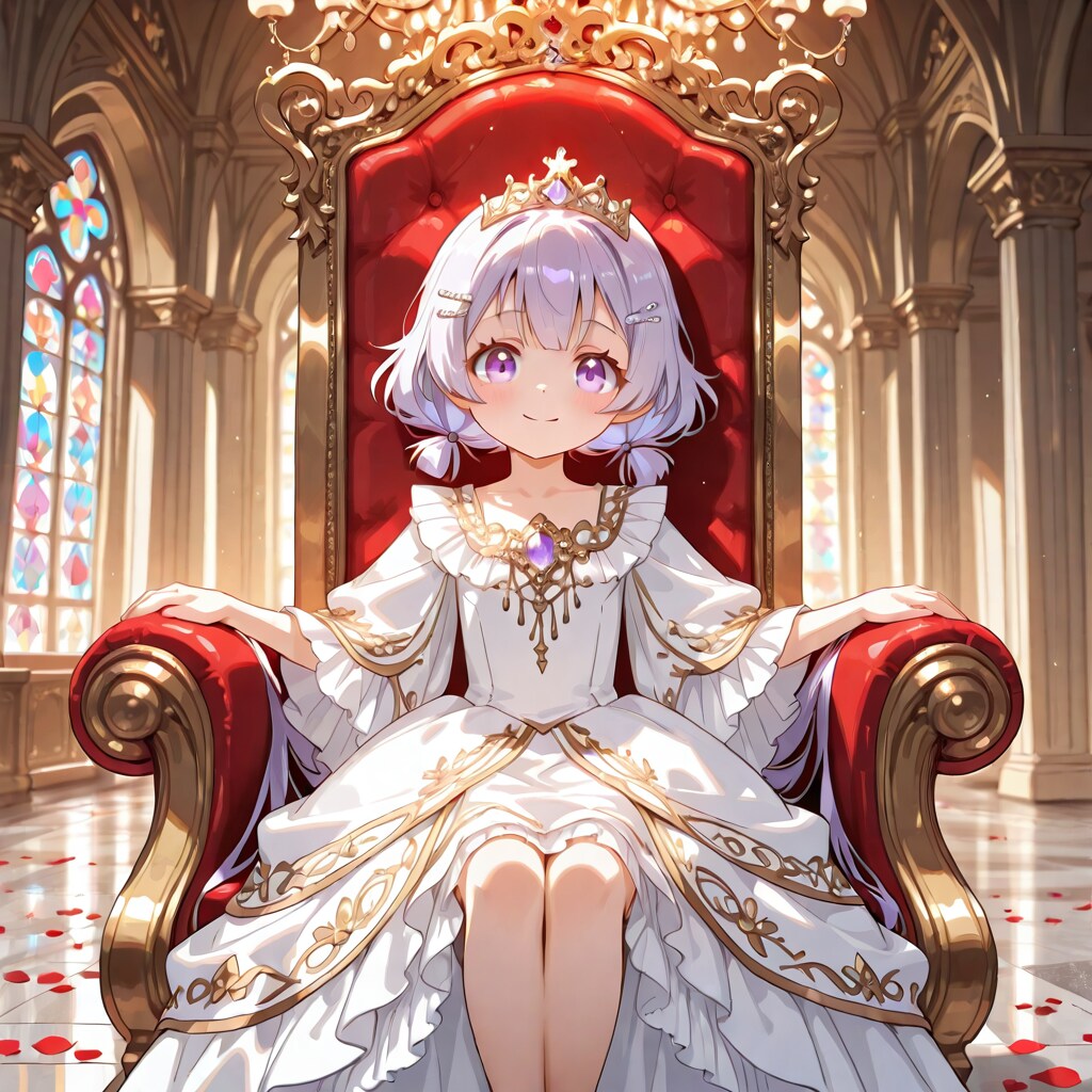 お姫様♡ | の人気AIイラスト・グラビア