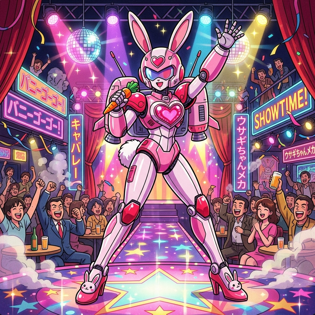 今週のビックリドッキリメカ!! 88