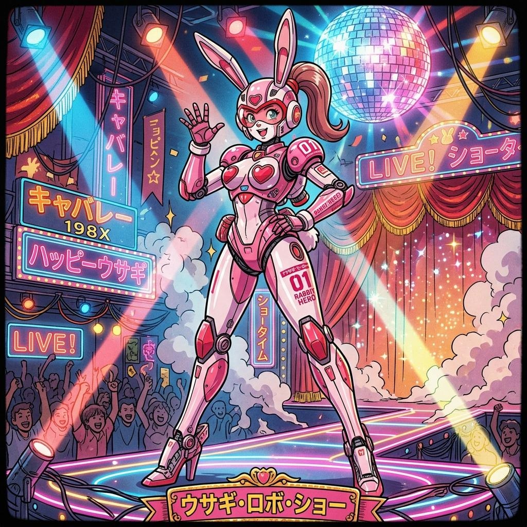 今週のビックリドッキリメカ!! 88