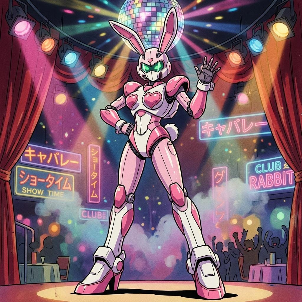 今週のビックリドッキリメカ!! 88